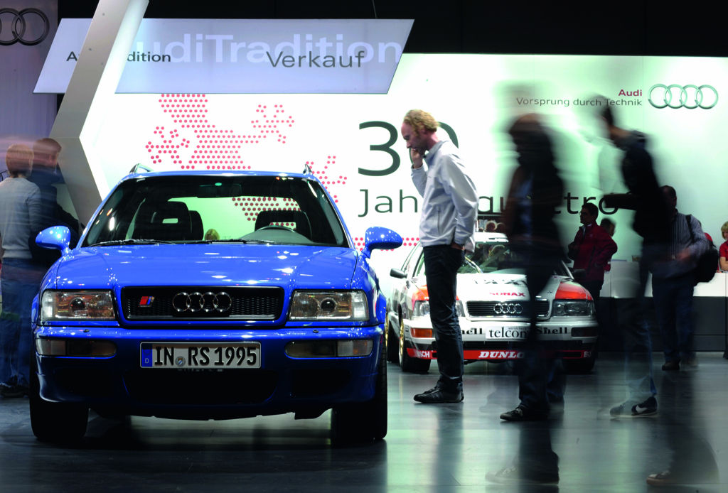 Audi Avant RS2 | Zdjęcie #22