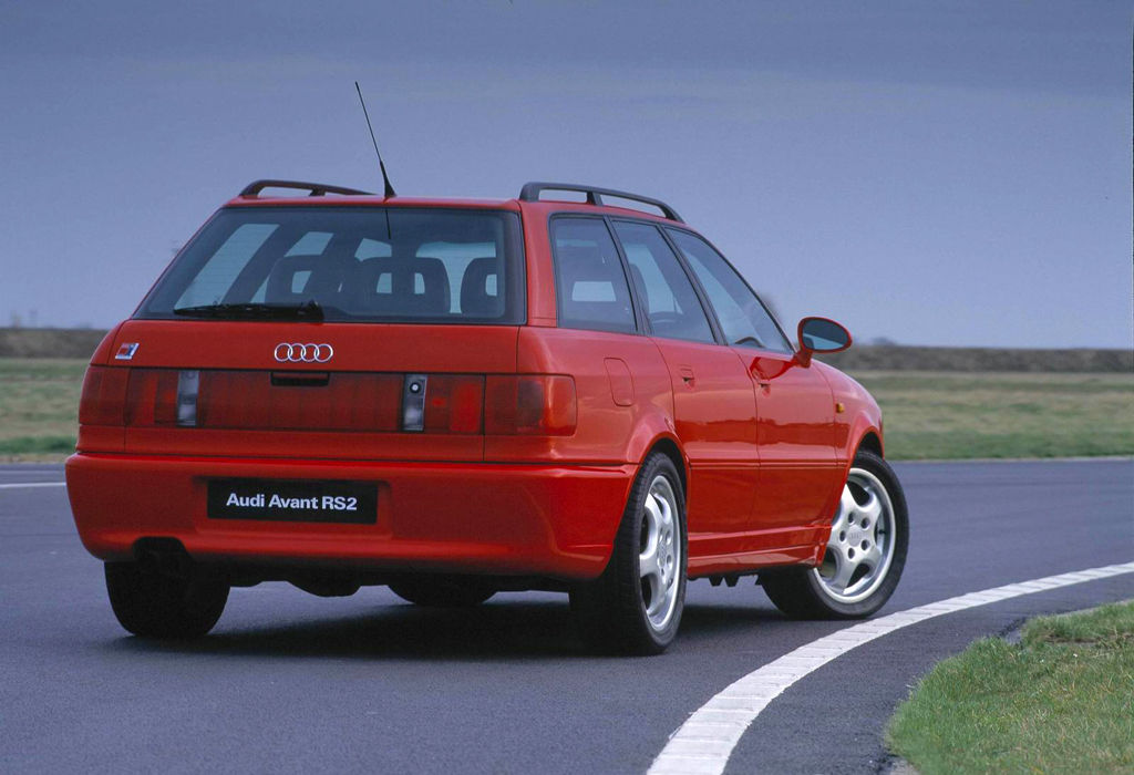 Audi Avant RS2 | Zdjęcie #23