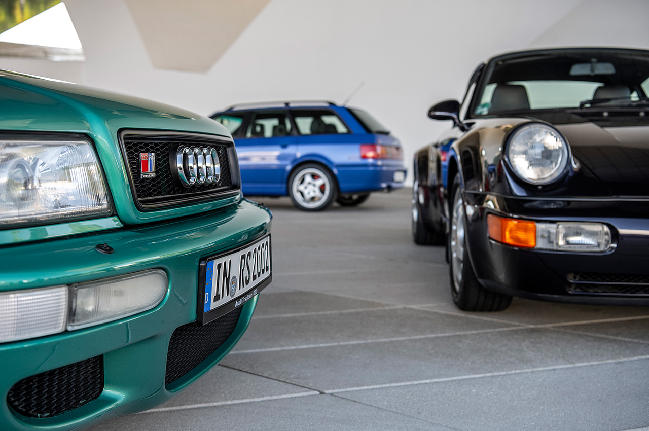 Audi Avant RS2 | Zdjęcie #38