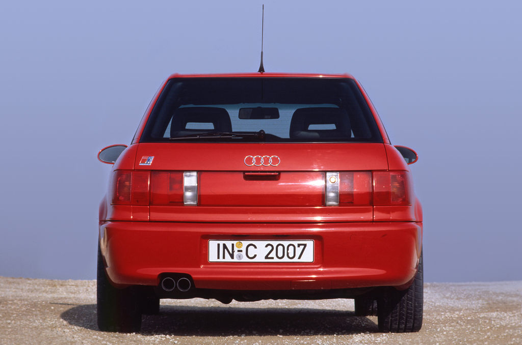 Audi Avant RS2 | Zdjęcie #4