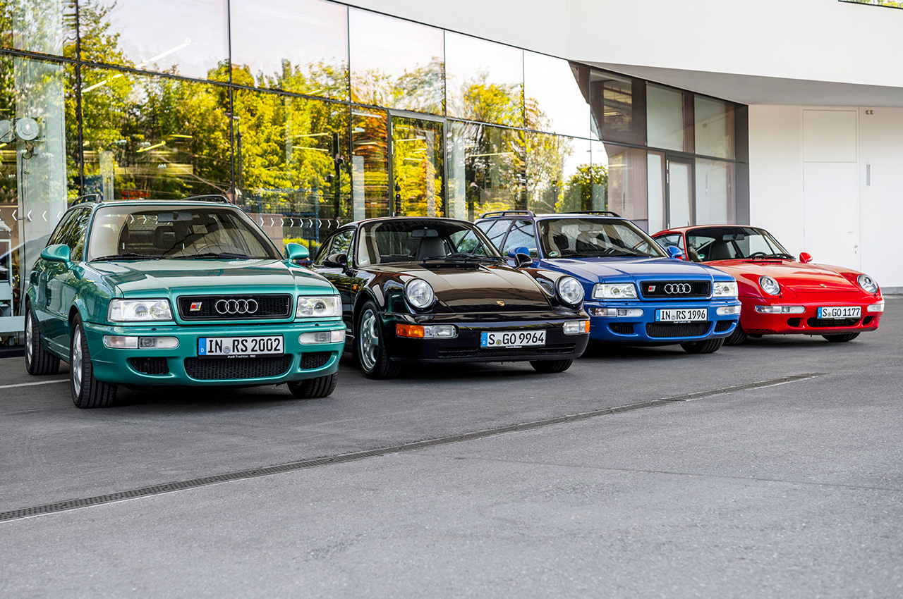 Audi Avant RS2 | Zdjęcie #40