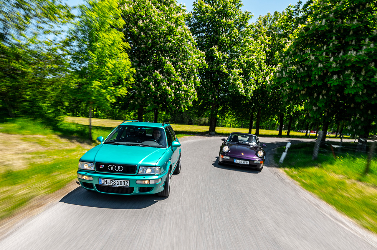 Audi Avant RS2 | Zdjęcie #41