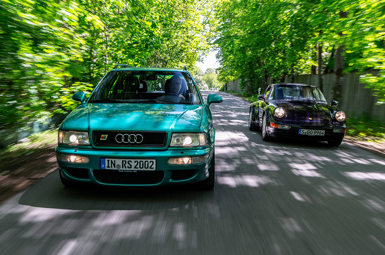 Audi Avant RS2 | Zdjęcie #43