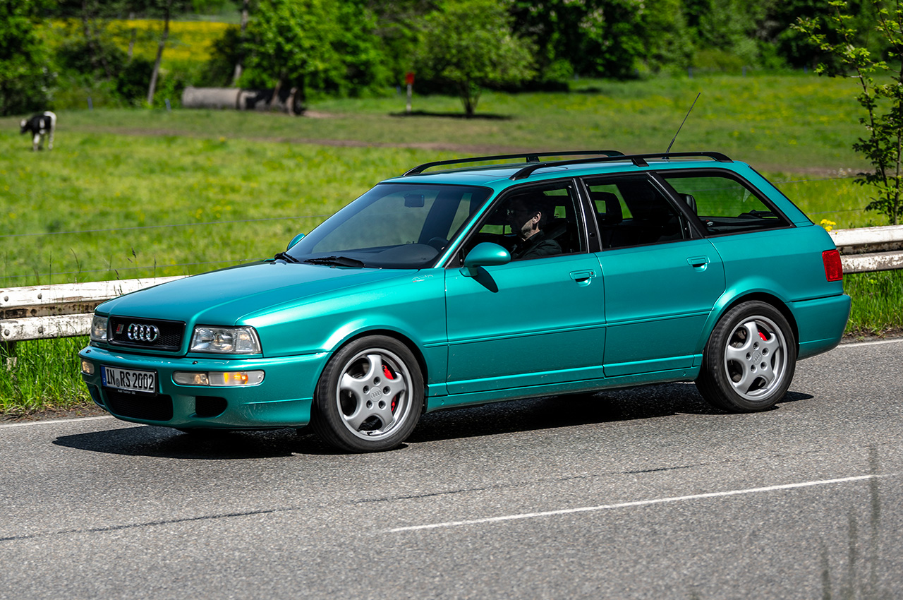 Audi Avant RS2 | Zdjęcie #45