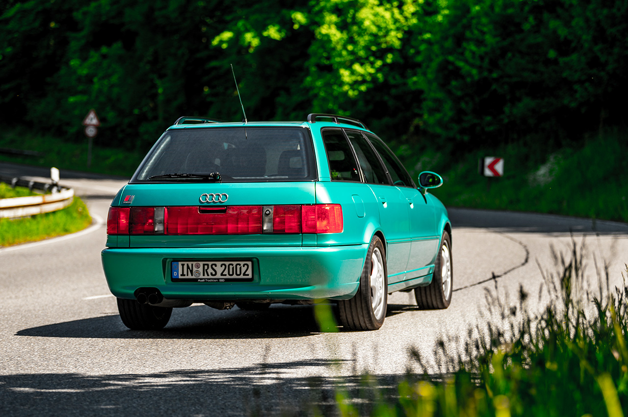 Audi Avant RS2 | Zdjęcie #46