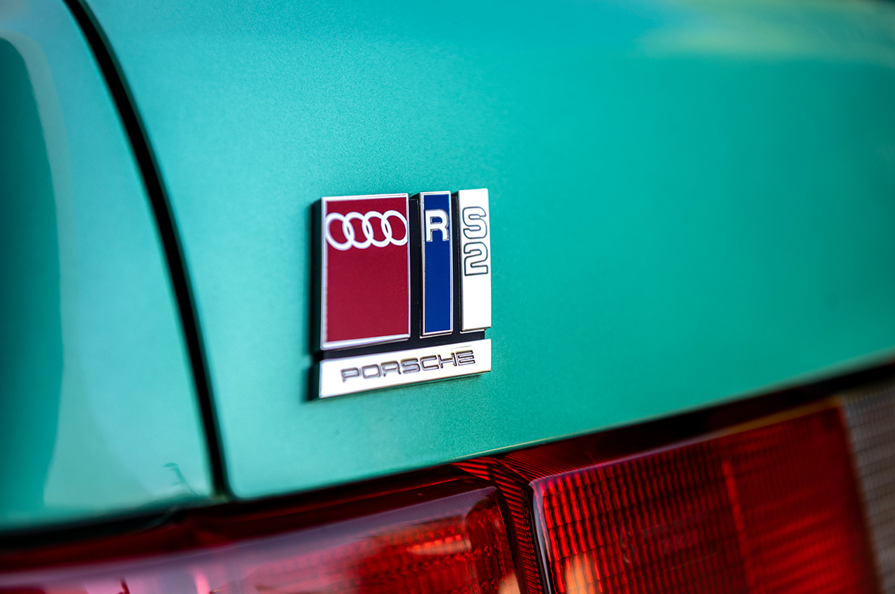 Audi Avant RS2 | Zdjęcie #47