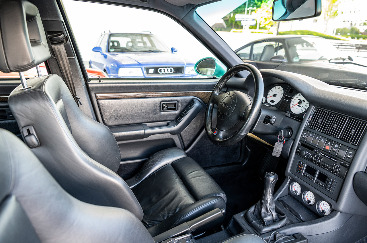 Audi Avant RS2 | Zdjęcie #49