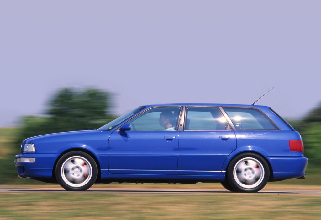 Audi Avant RS2 | Zdjęcie #5