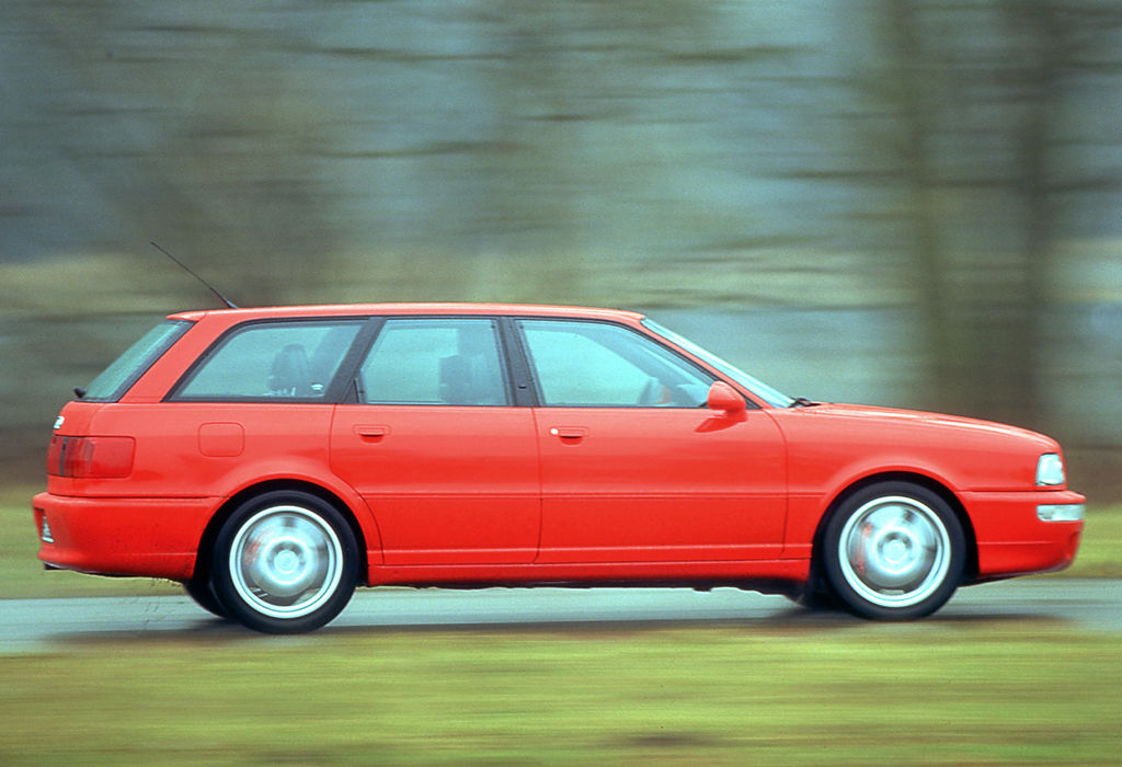 Audi Avant RS2 | Zdjęcie #6