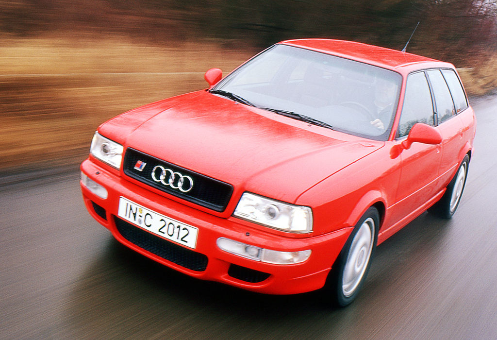 Audi Avant RS2 | Zdjęcie #8