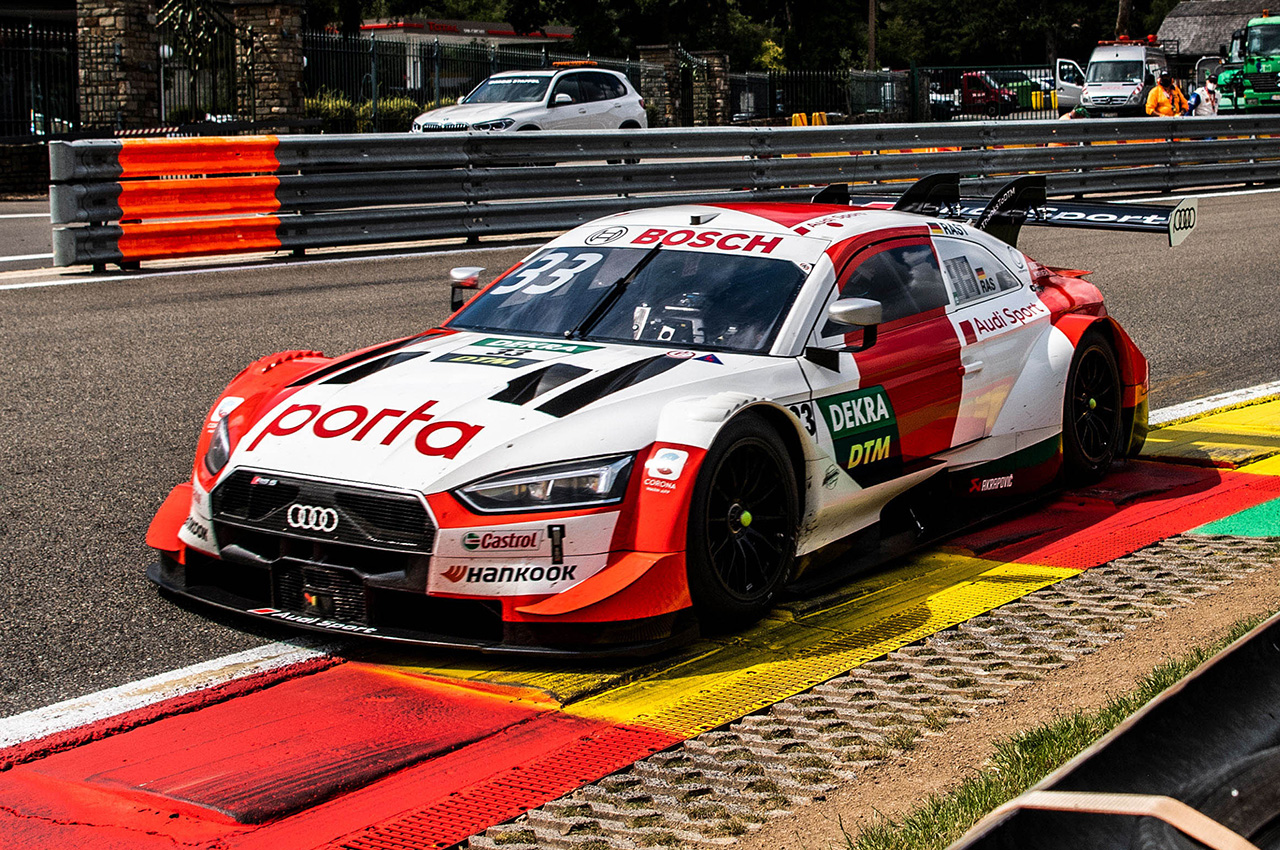 Audi RS5 DTM | Zdjęcie #1