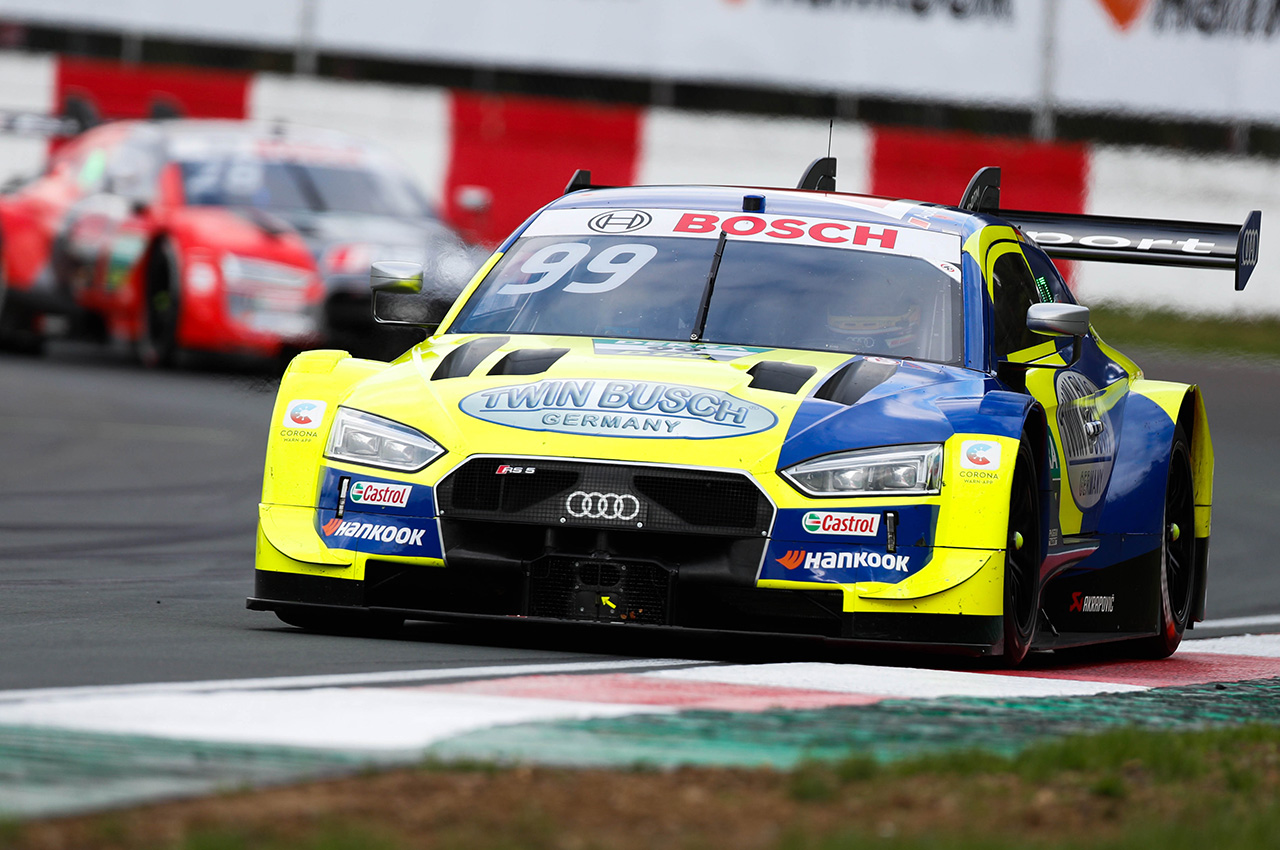 Audi RS5 DTM | Zdjęcie #10