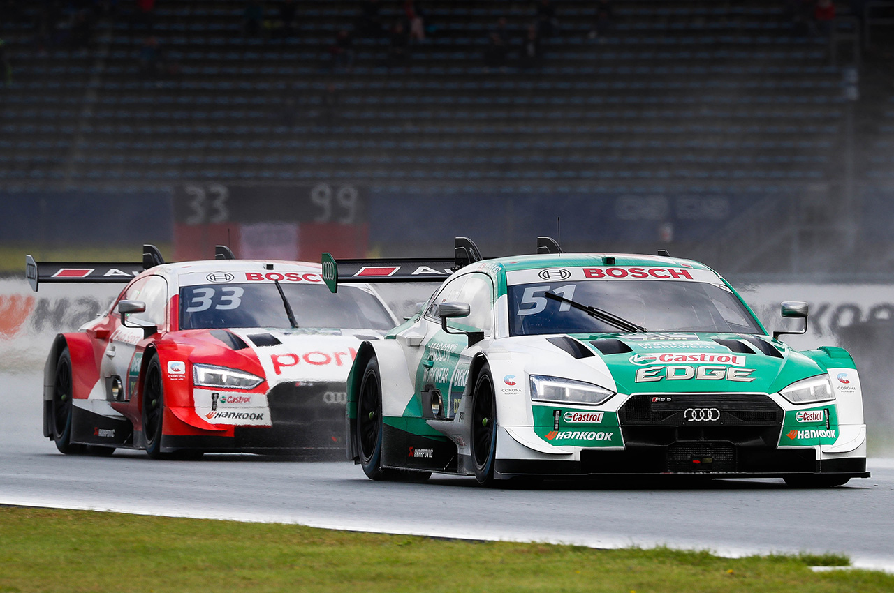 Audi RS5 DTM | Zdjęcie #11