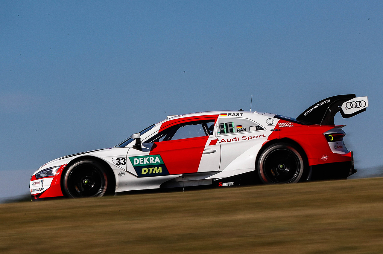 Audi RS5 DTM | Zdjęcie #12