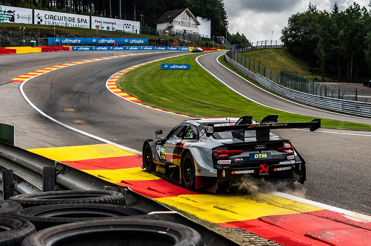 Audi RS5 DTM | Zdjęcie #13