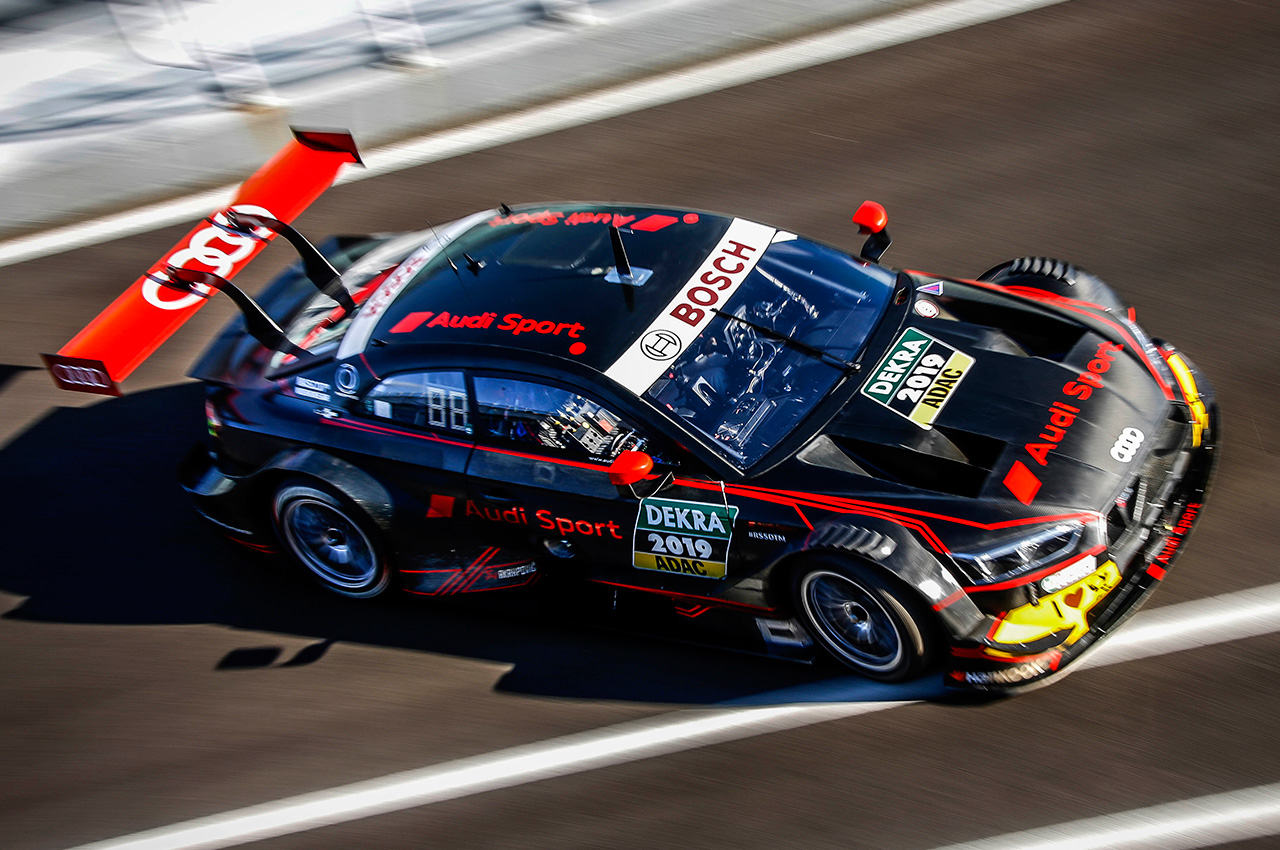 Audi RS5 DTM | Zdjęcie #16