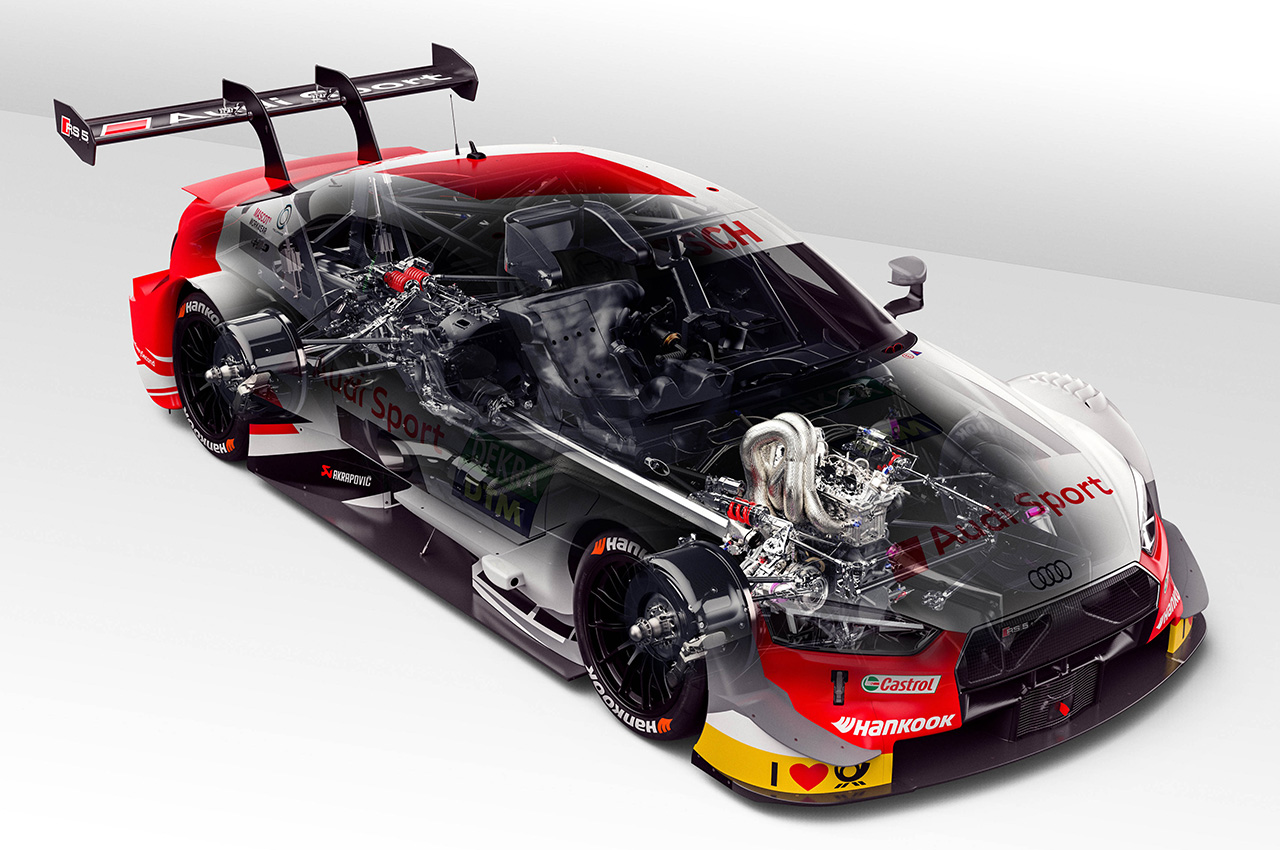Audi RS5 DTM | Zdjęcie #18