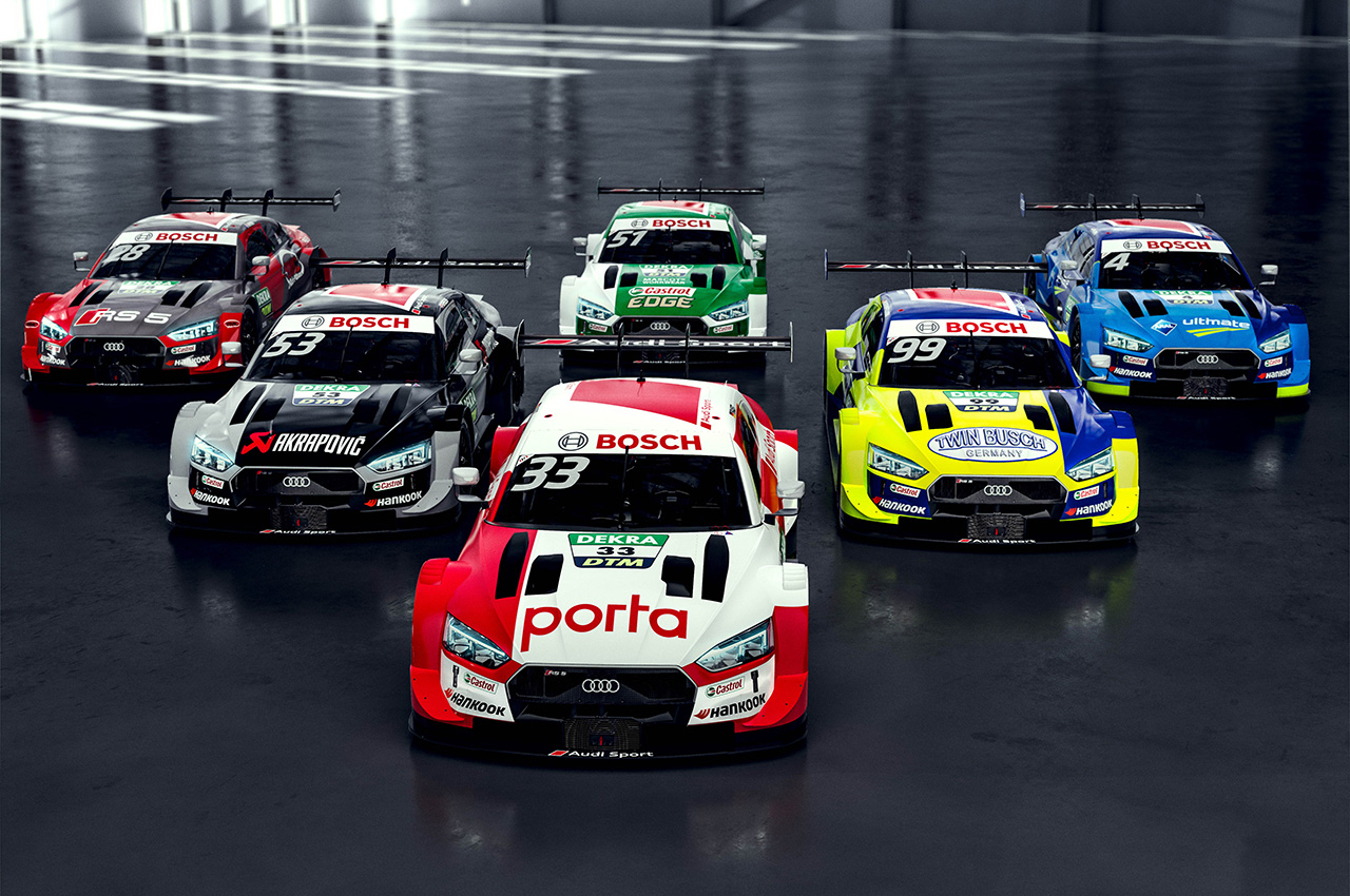 Audi RS5 DTM | Zdjęcie #19