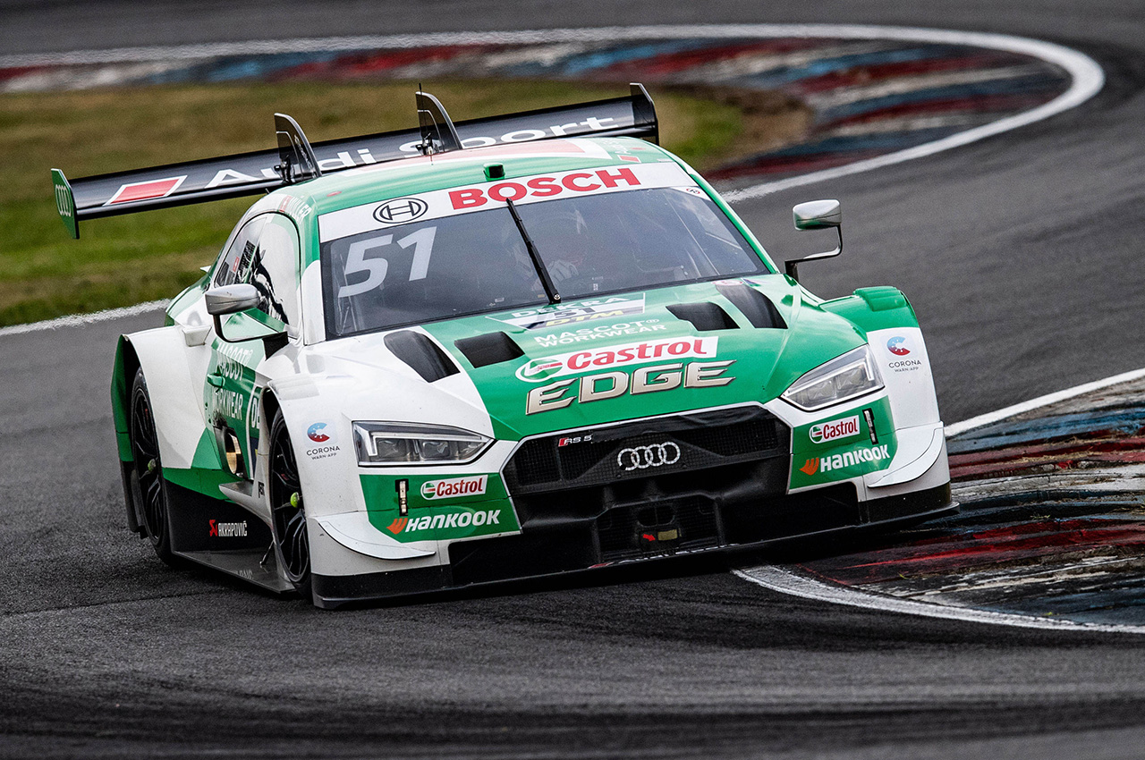 Audi RS5 DTM | Zdjęcie #2