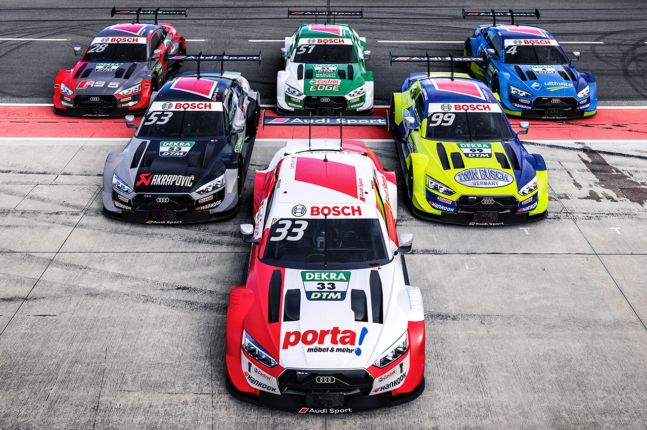 Audi RS5 DTM | Zdjęcie #20