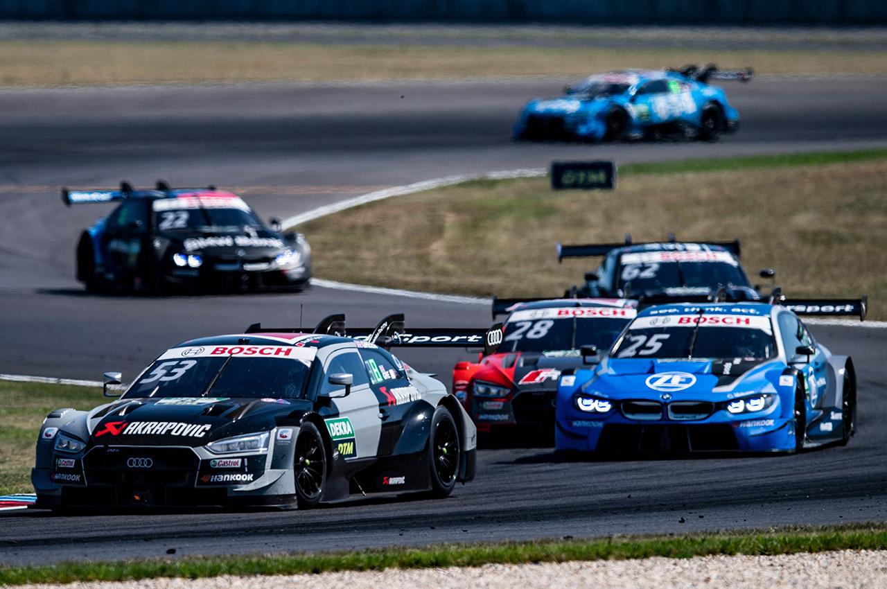 Audi RS5 DTM | Zdjęcie #21