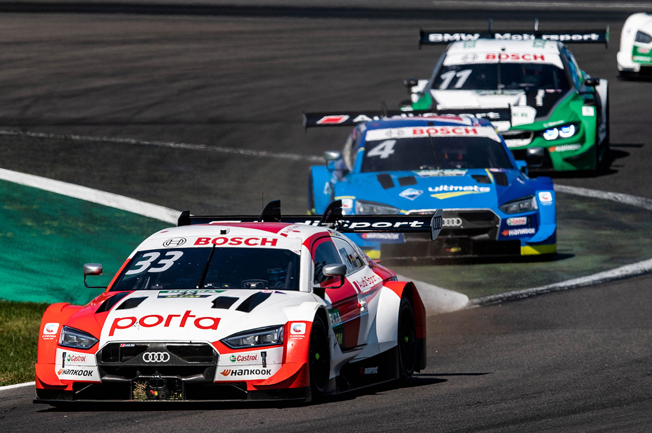 Audi RS5 DTM | Zdjęcie #22