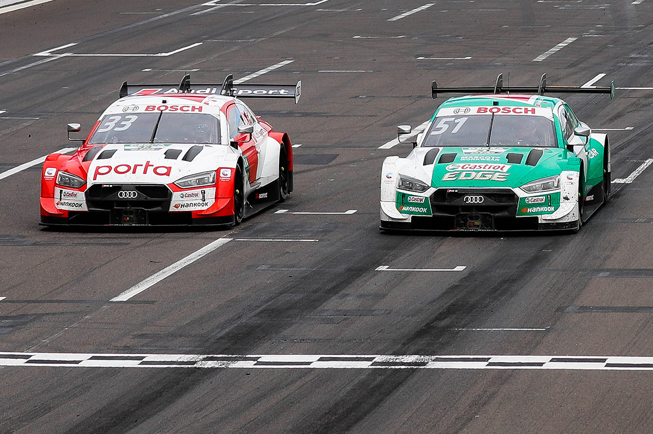 Audi RS5 DTM | Zdjęcie #25