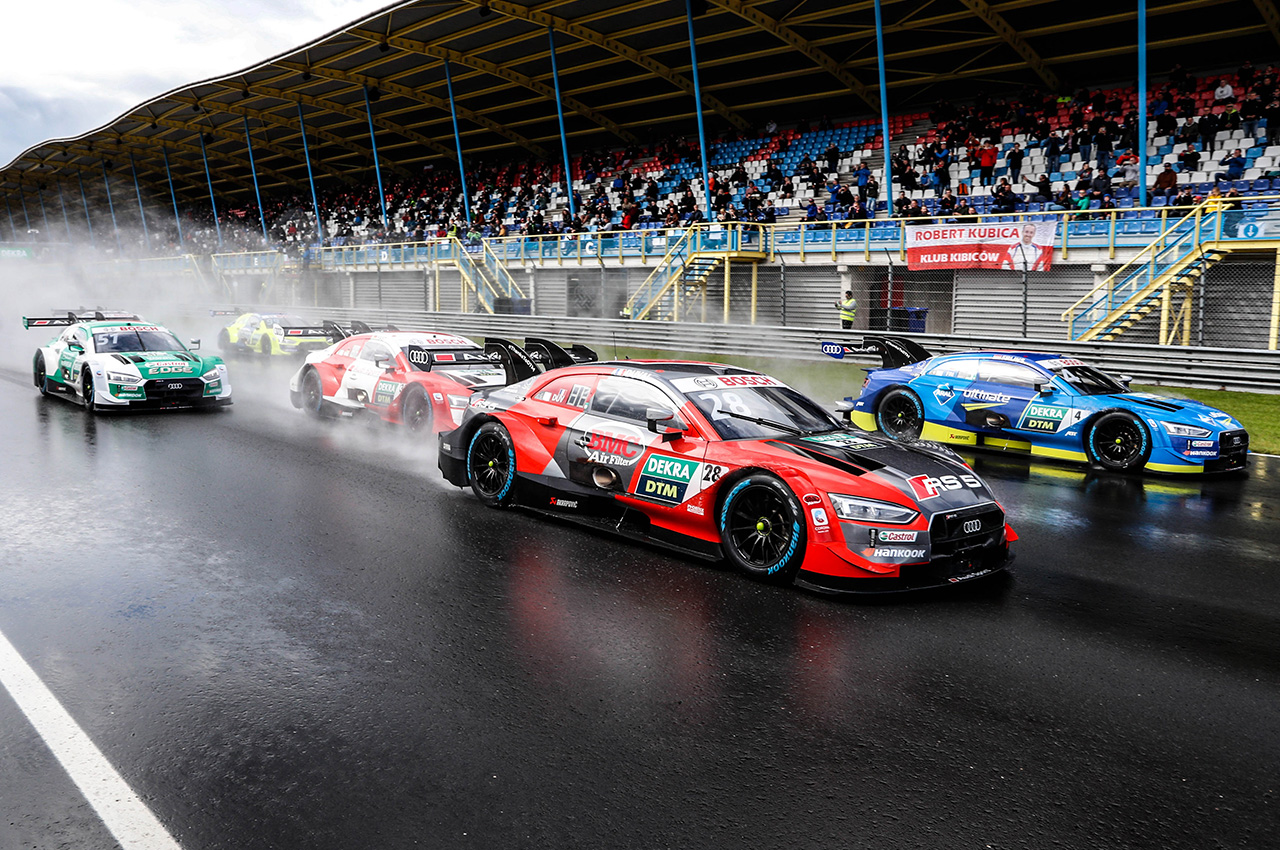 Audi RS5 DTM | Zdjęcie #31