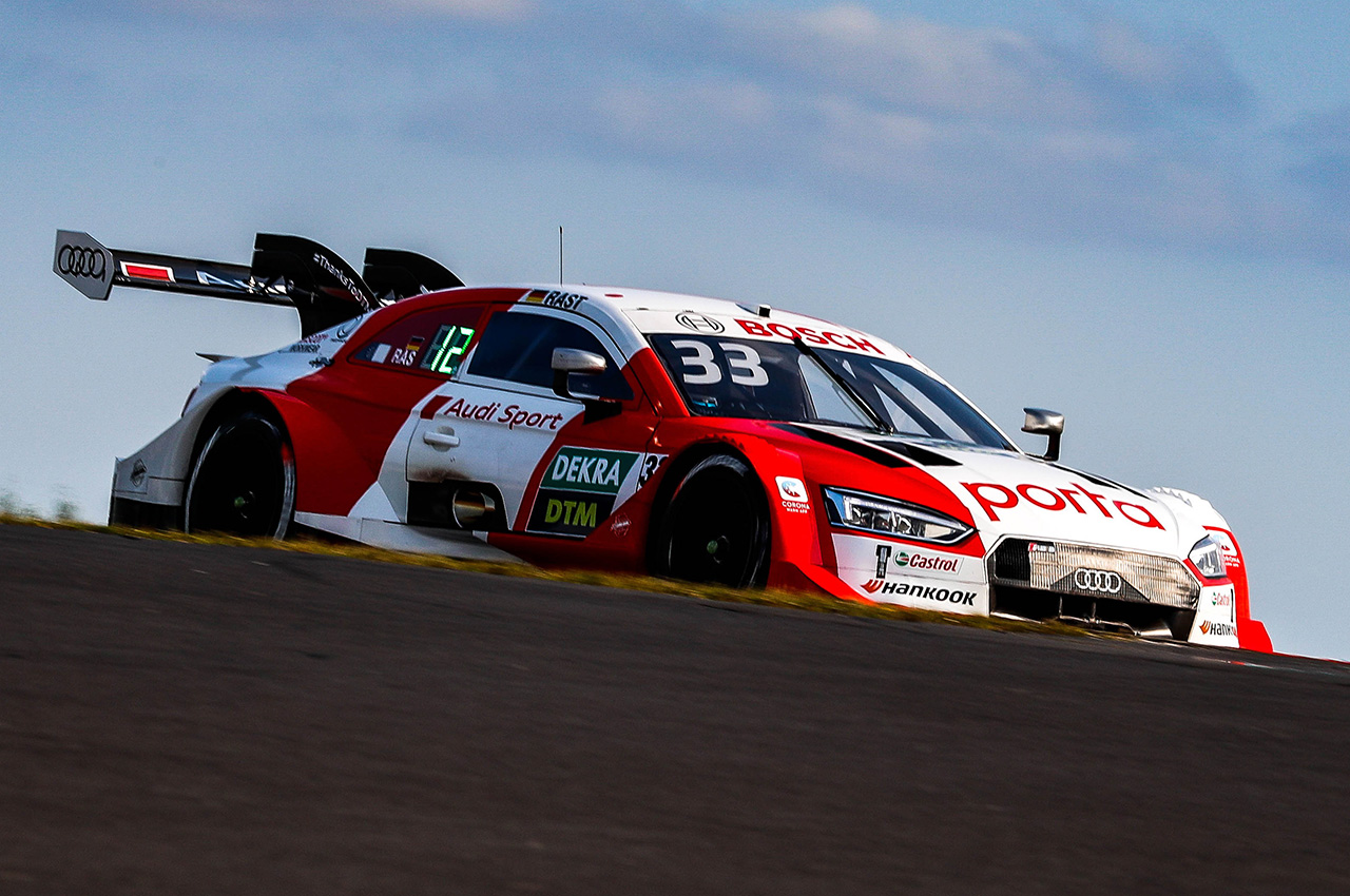 Audi RS5 DTM | Zdjęcie #32