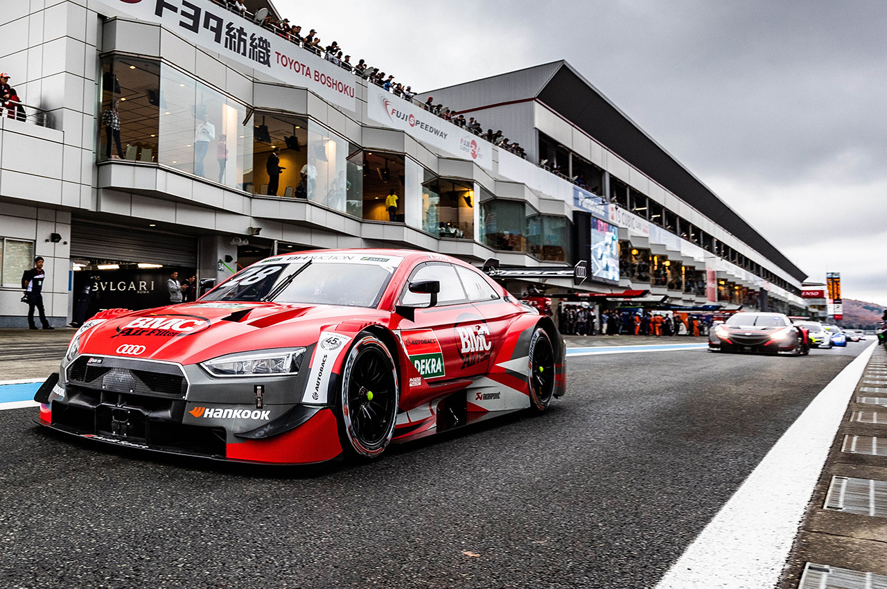 Audi RS5 DTM | Zdjęcie #37