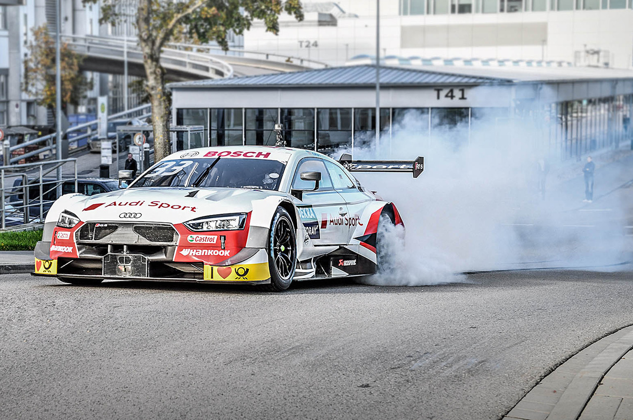 Audi RS5 DTM | Zdjęcie #39