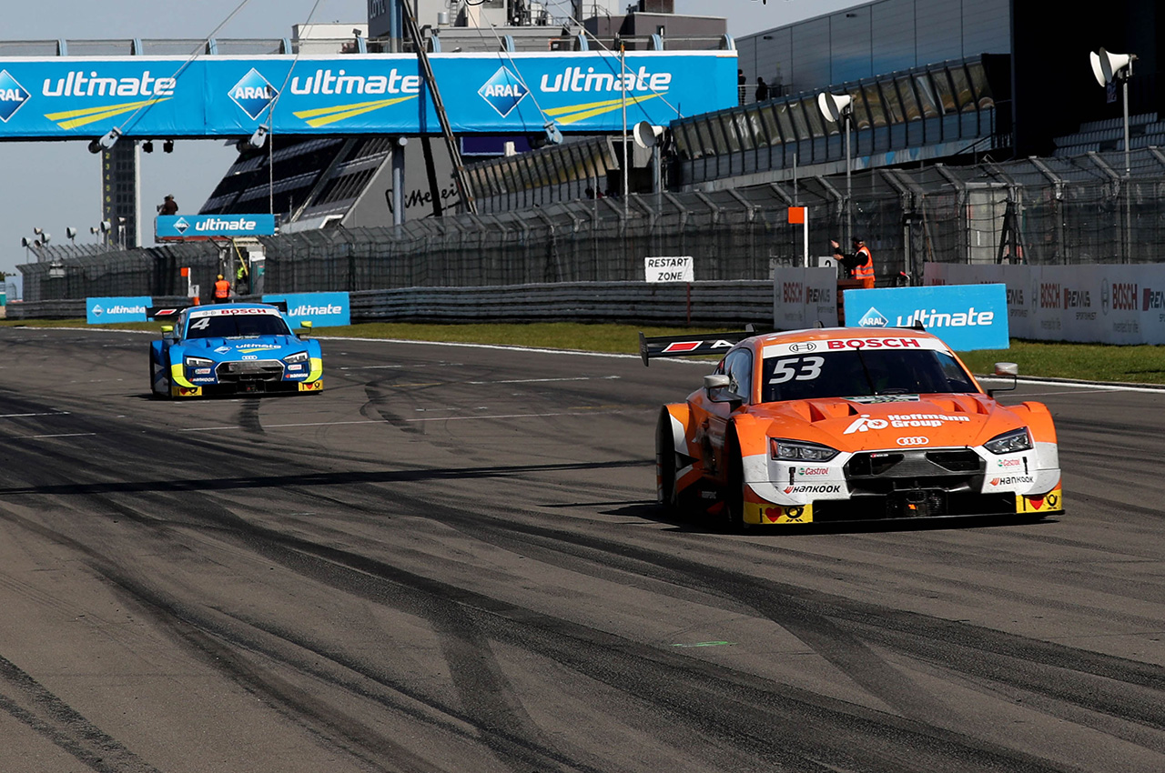 Audi RS5 DTM | Zdjęcie #41