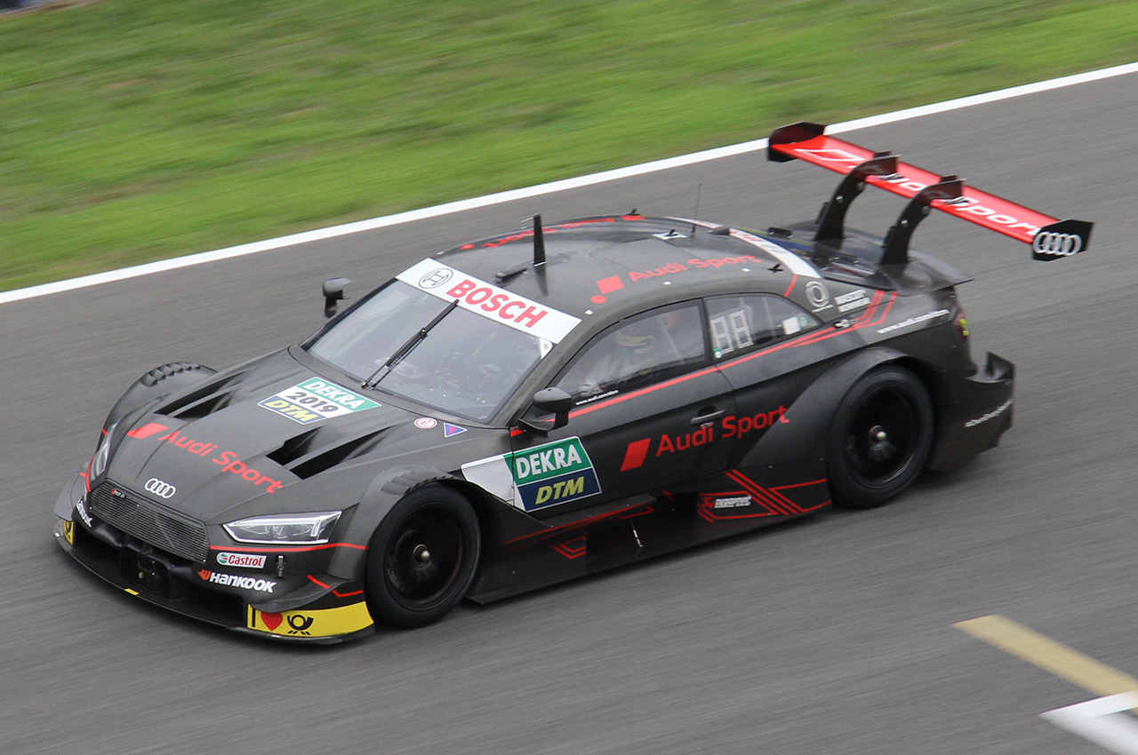 Audi RS5 DTM | Zdjęcie #42