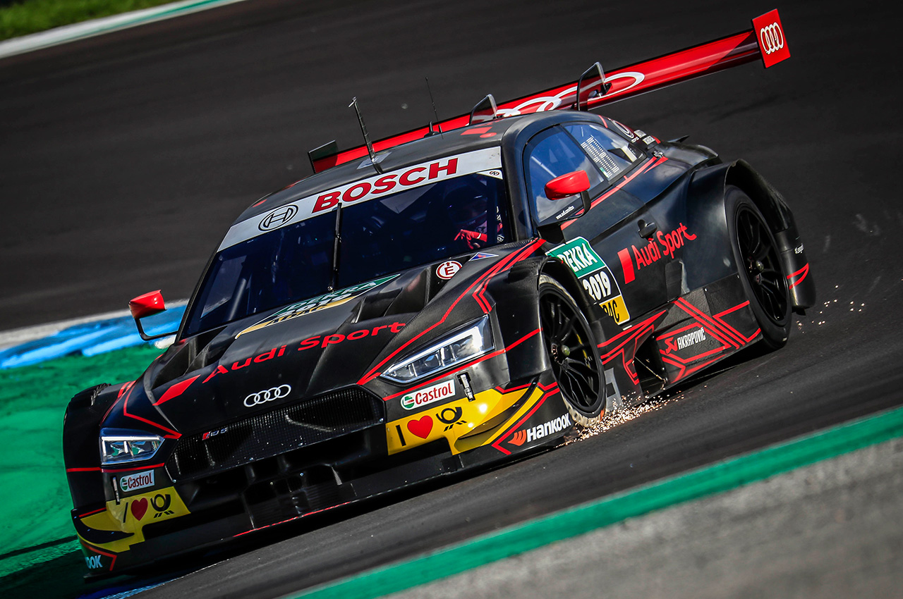 Audi RS5 DTM | Zdjęcie #43