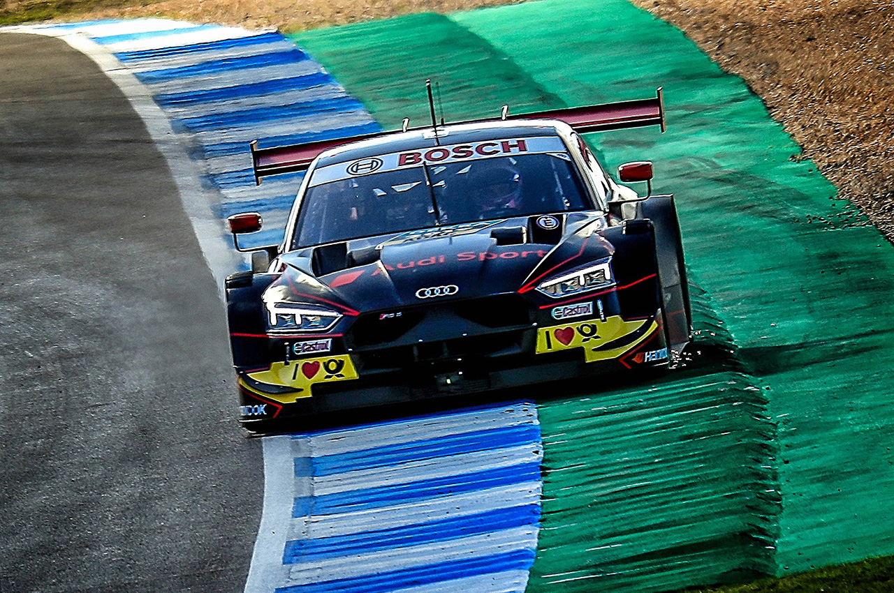 Audi RS5 DTM | Zdjęcie #44