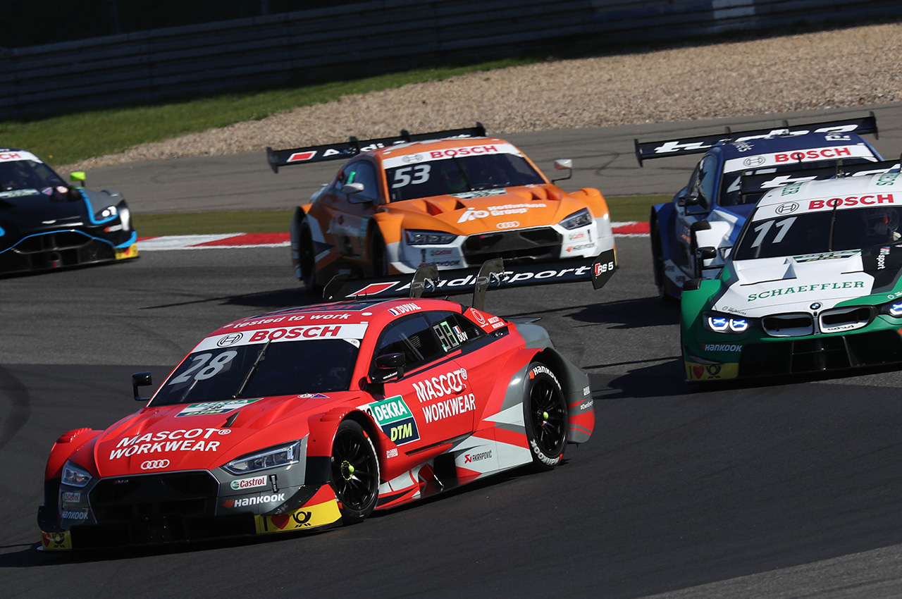 Audi RS5 DTM | Zdjęcie #47