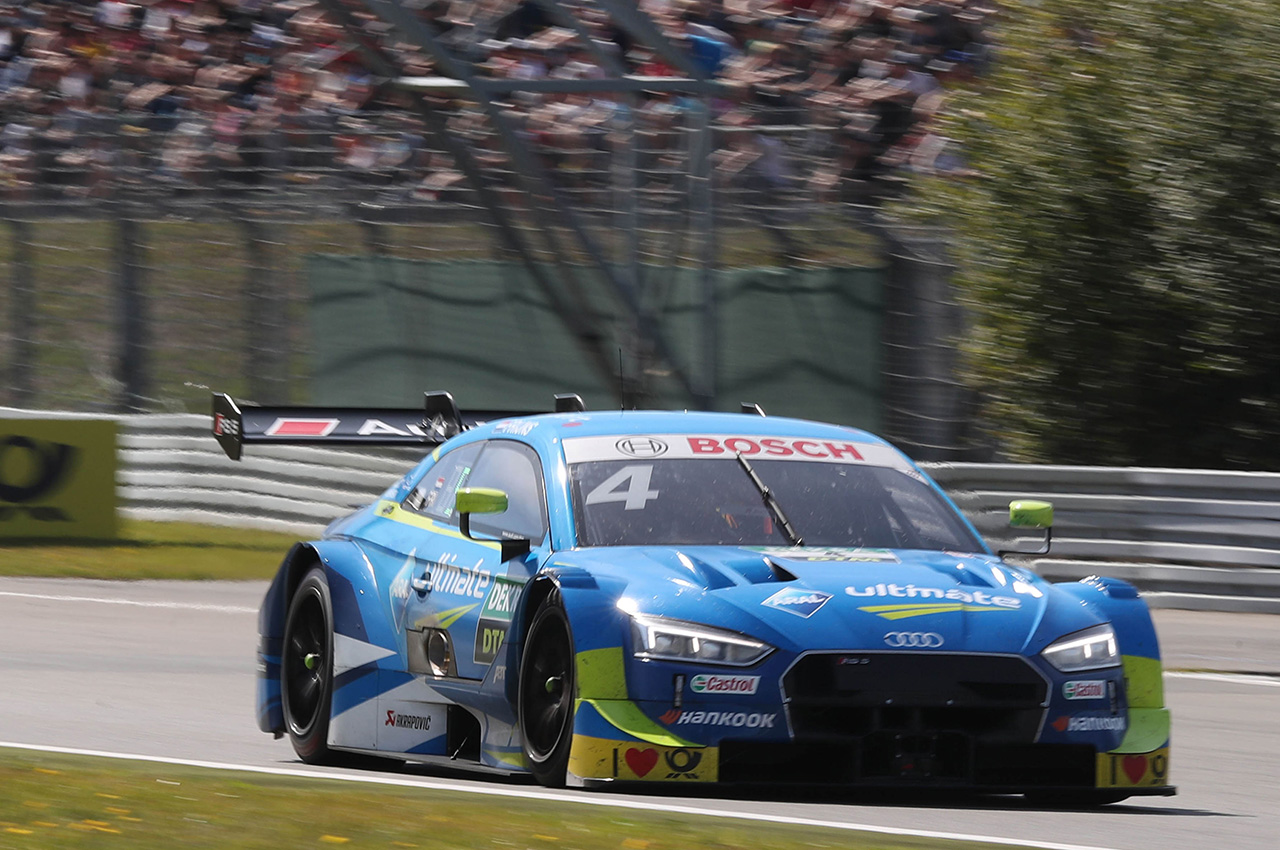 Audi RS5 DTM | Zdjęcie #48