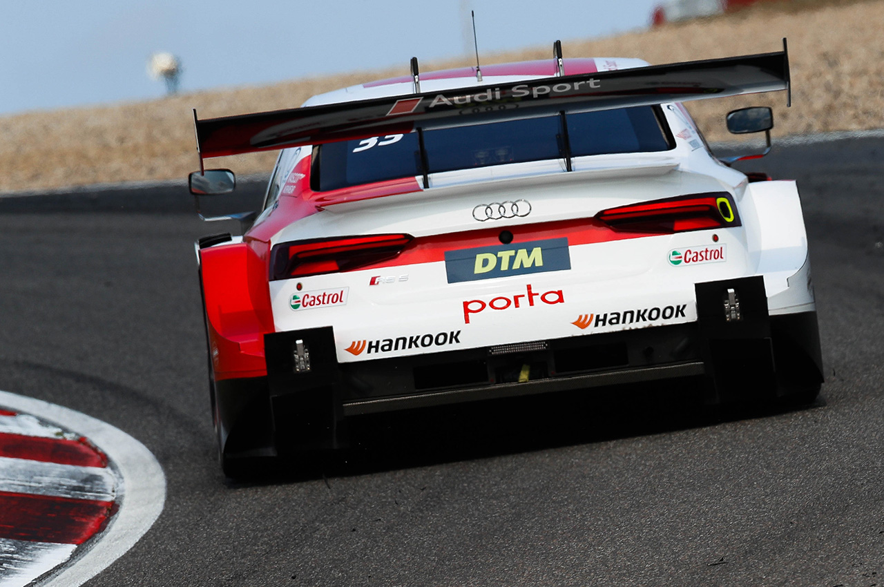 Audi RS5 DTM | Zdjęcie #5