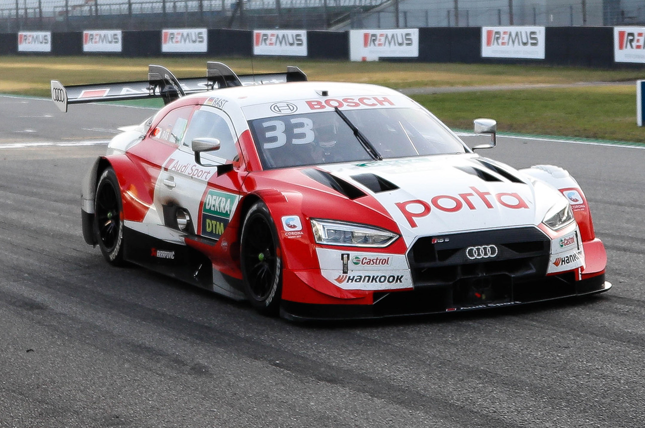 Audi RS5 DTM | Zdjęcie #50