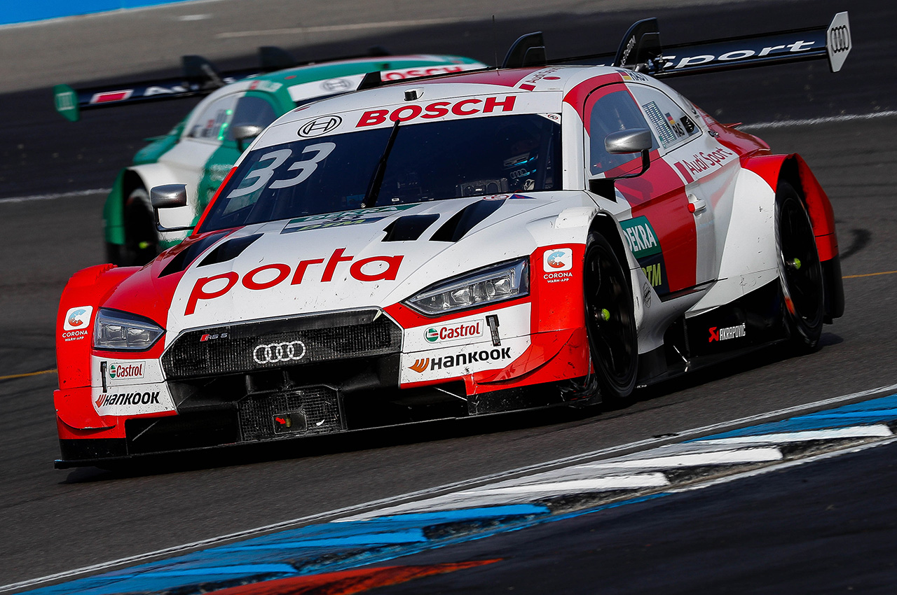 Audi RS5 DTM | Zdjęcie #52