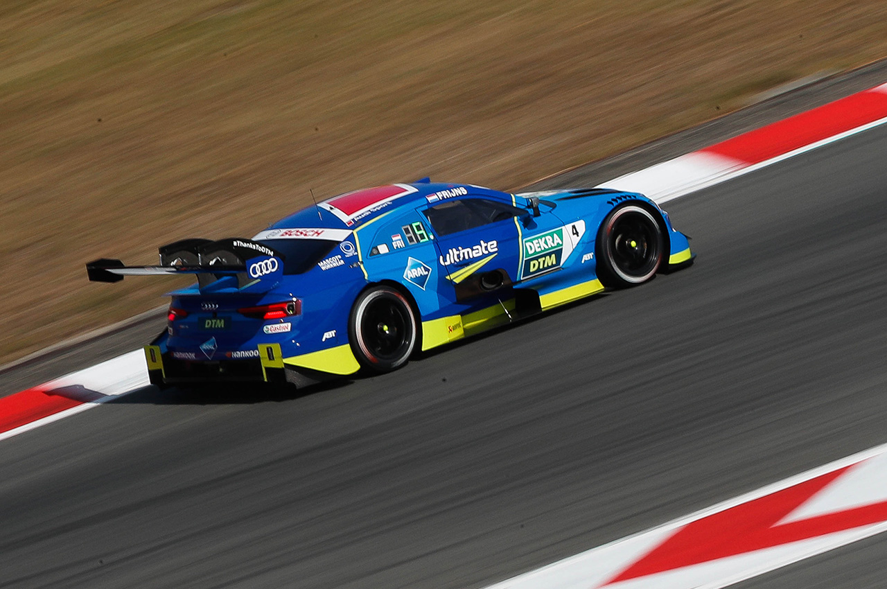 Audi RS5 DTM | Zdjęcie #59