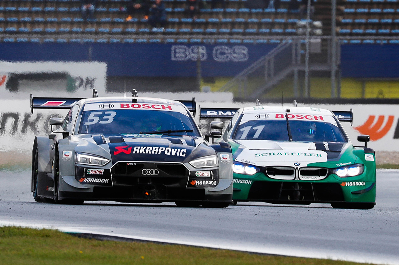 Audi RS5 DTM | Zdjęcie #6