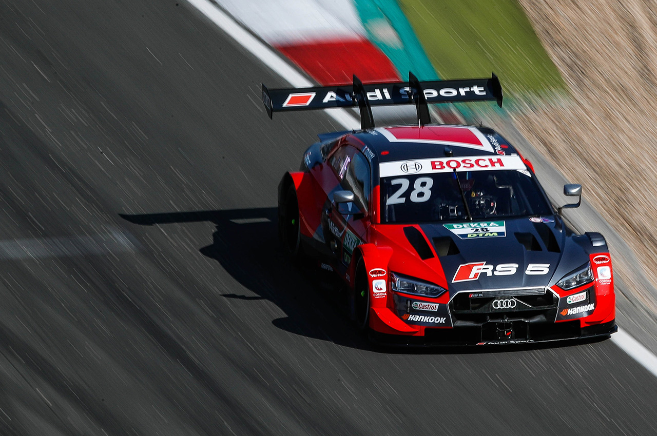 Audi RS5 DTM | Zdjęcie #60