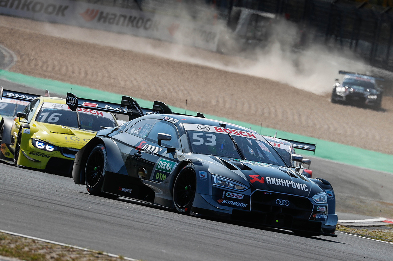 Audi RS5 DTM | Zdjęcie #61