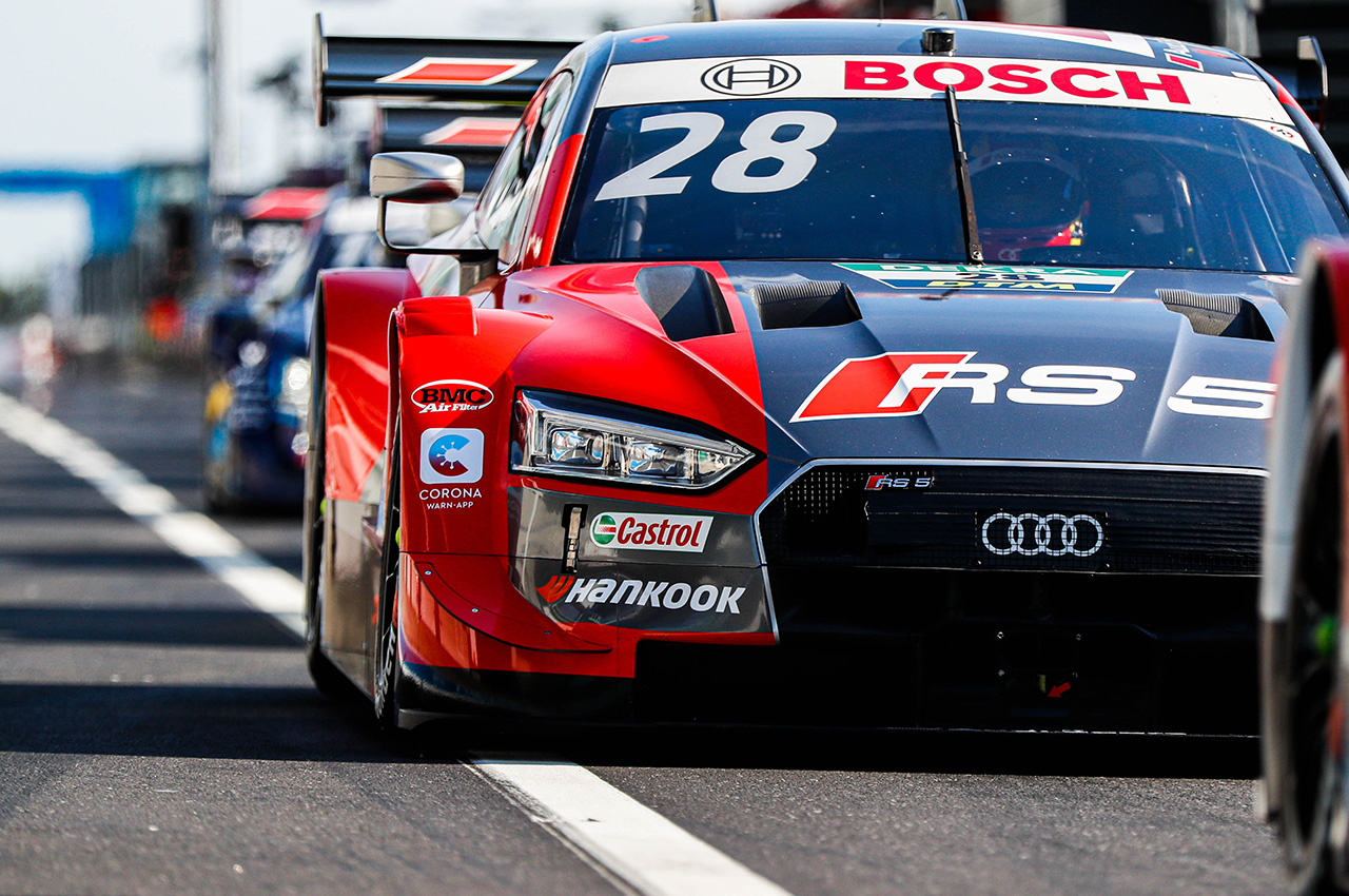 Audi RS5 DTM | Zdjęcie #63