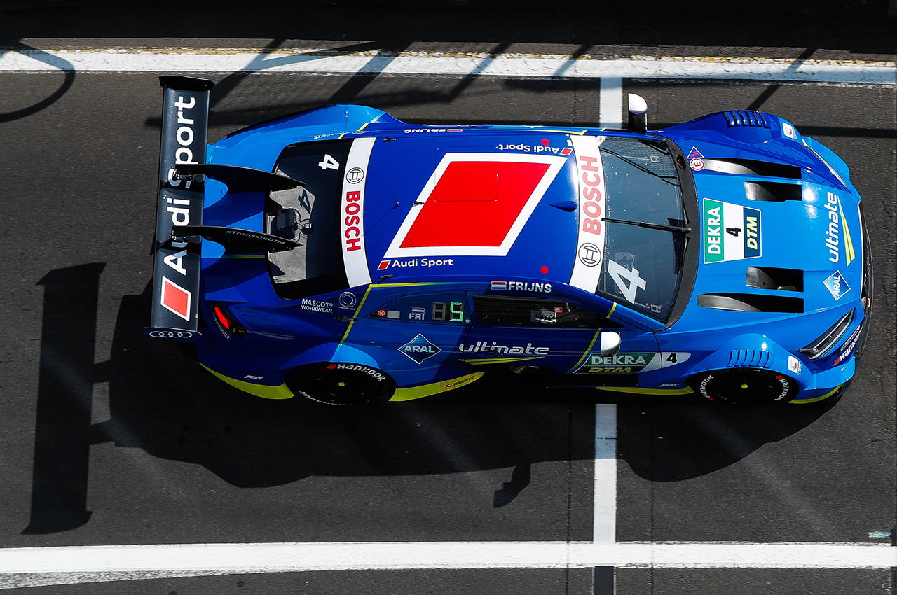 Audi RS5 DTM | Zdjęcie #7