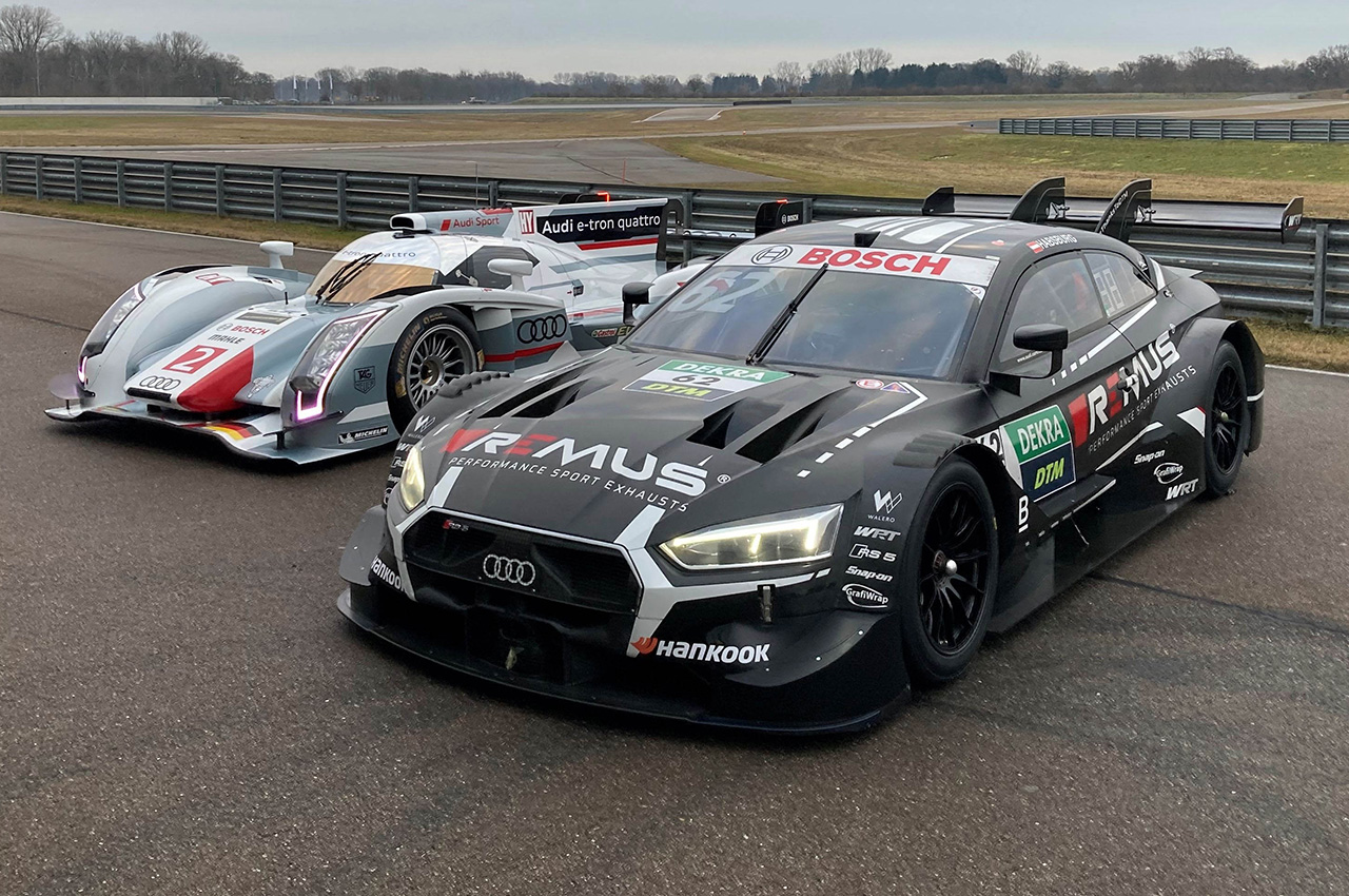 Audi RS5 DTM | Zdjęcie #72