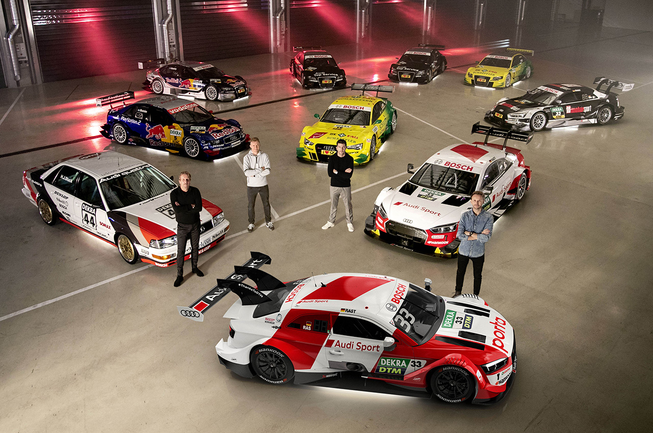 Audi RS5 DTM | Zdjęcie #74