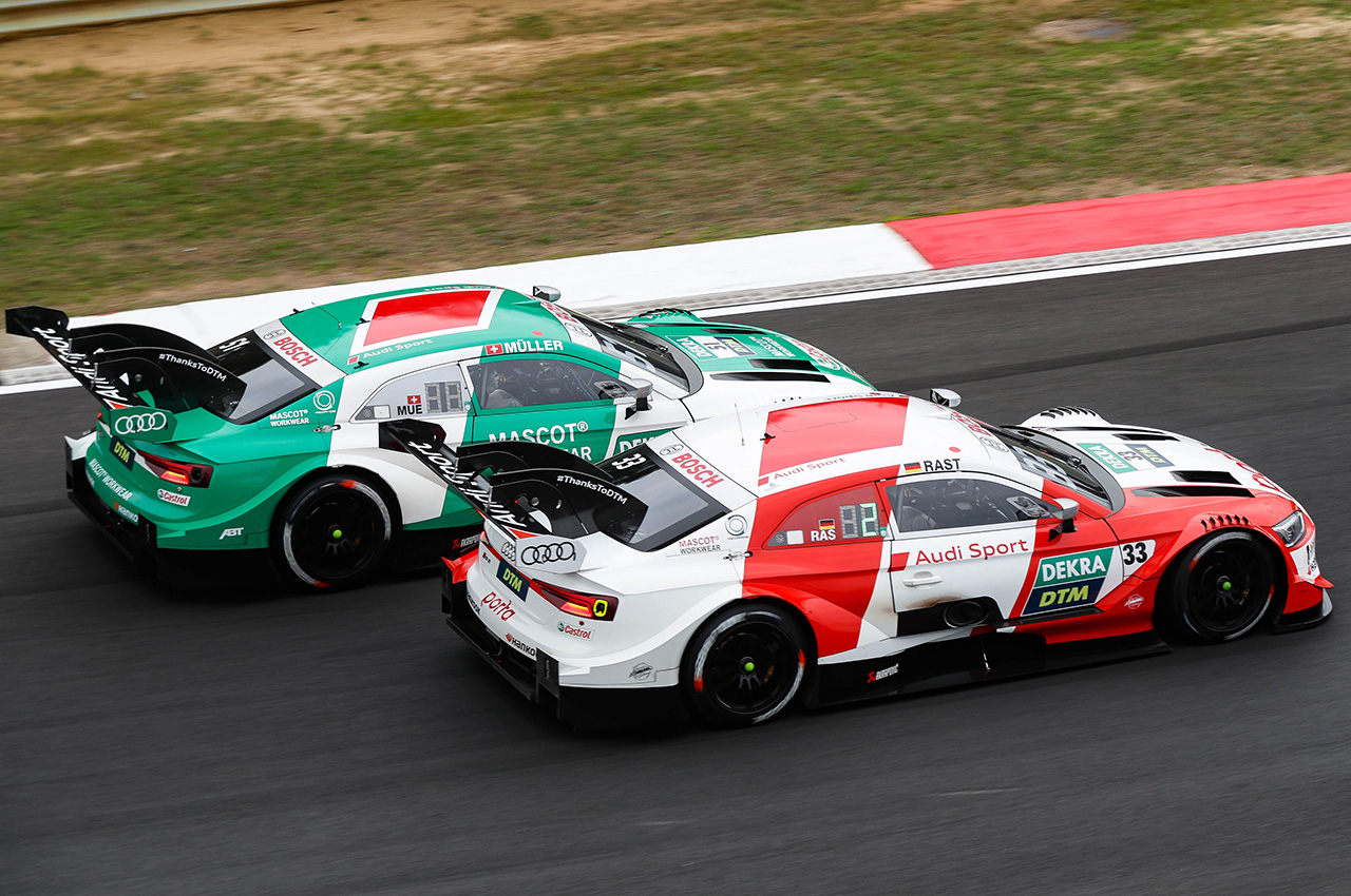 Audi RS5 DTM | Zdjęcie #8