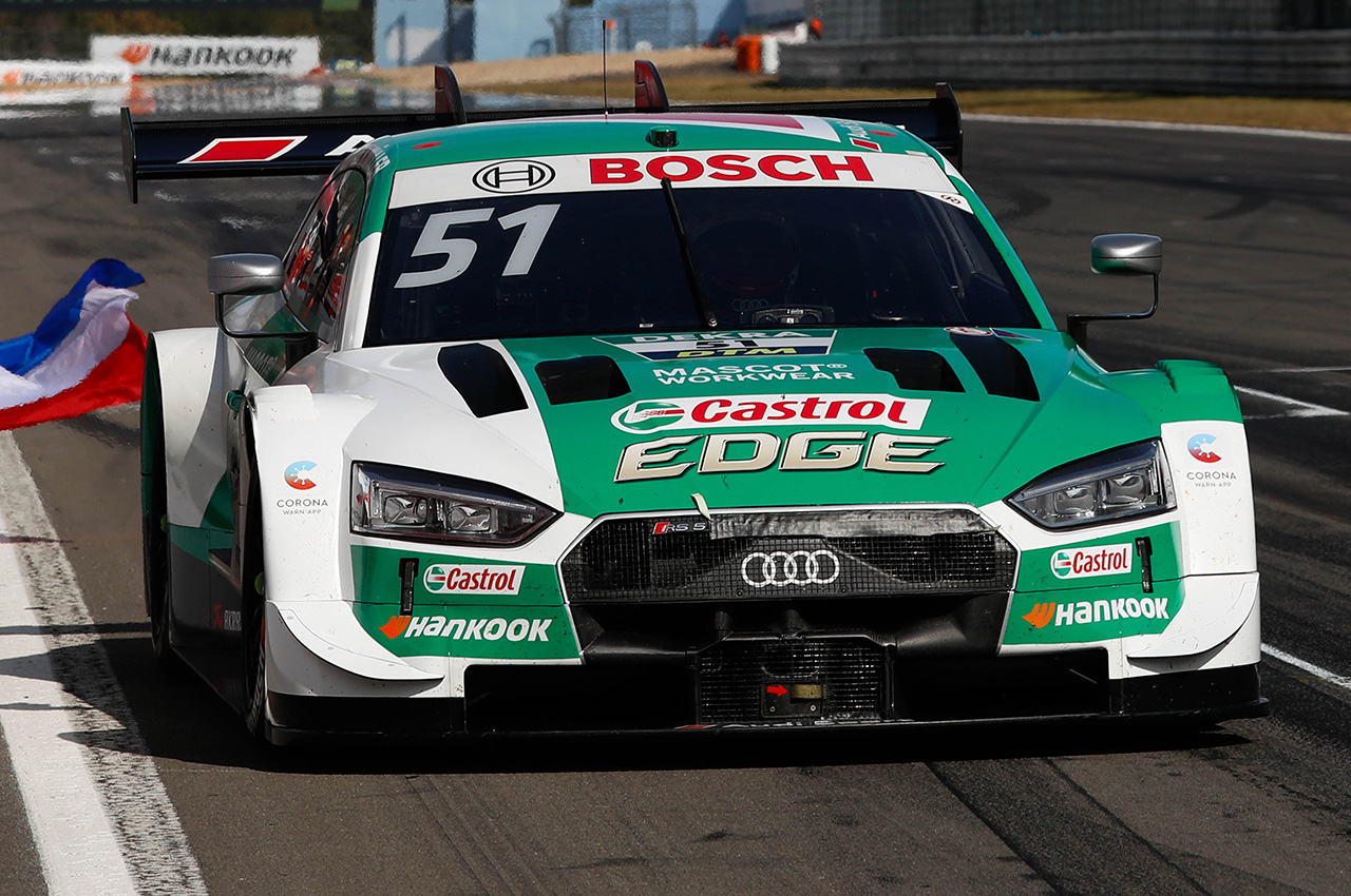 Audi RS5 DTM | Zdjęcie #9